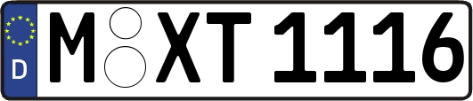 M-XT1116