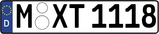 M-XT1118