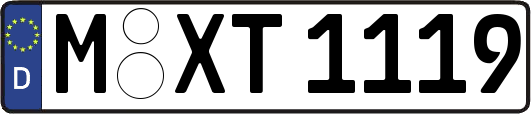 M-XT1119