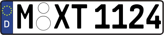 M-XT1124