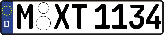 M-XT1134