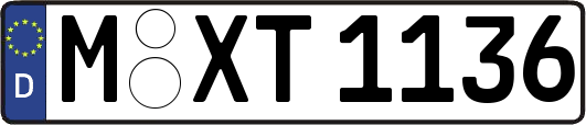 M-XT1136