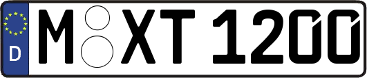 M-XT1200