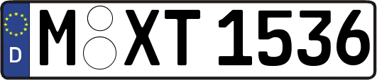 M-XT1536