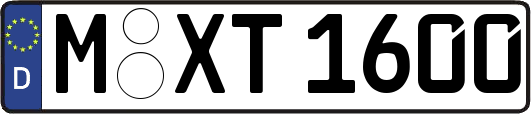 M-XT1600