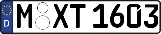 M-XT1603