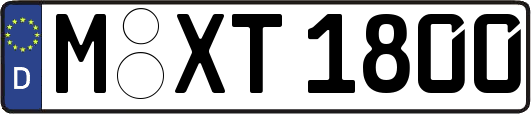 M-XT1800