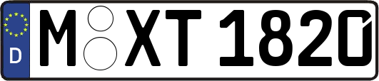 M-XT1820