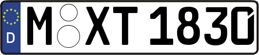 M-XT1830