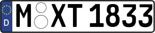 M-XT1833