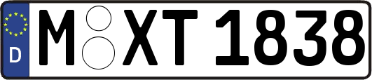 M-XT1838