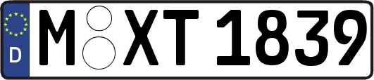 M-XT1839