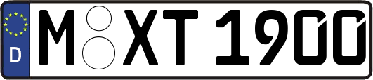 M-XT1900