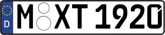 M-XT1920