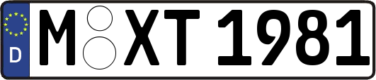M-XT1981