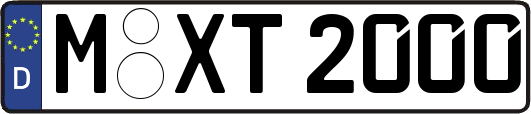 M-XT2000