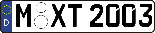 M-XT2003
