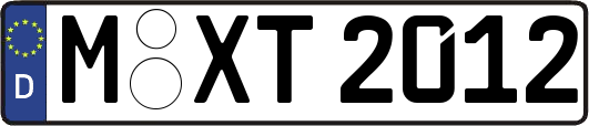 M-XT2012