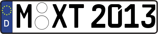 M-XT2013