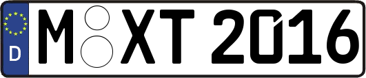 M-XT2016