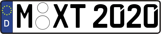 M-XT2020