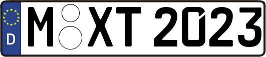 M-XT2023