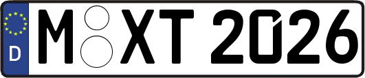 M-XT2026