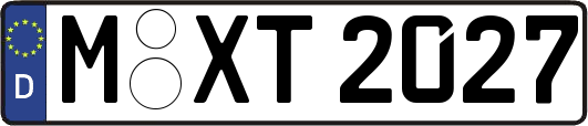 M-XT2027