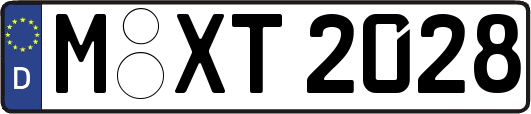 M-XT2028