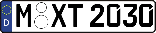 M-XT2030