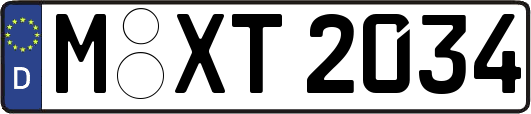 M-XT2034