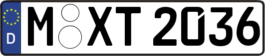 M-XT2036
