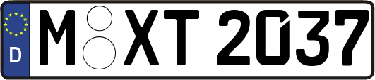 M-XT2037