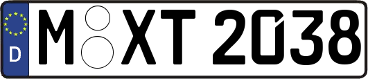 M-XT2038