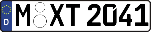 M-XT2041