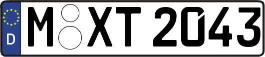 M-XT2043