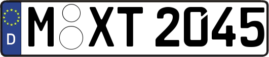 M-XT2045