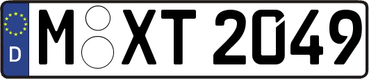 M-XT2049