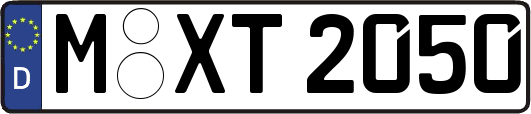 M-XT2050