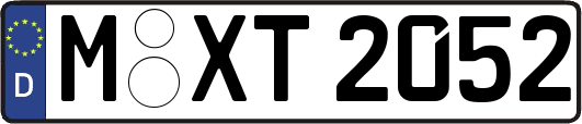M-XT2052