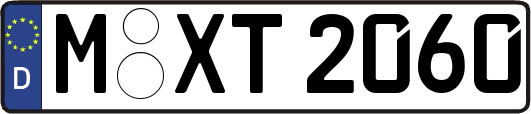 M-XT2060
