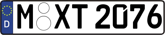 M-XT2076