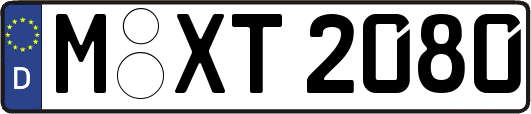 M-XT2080