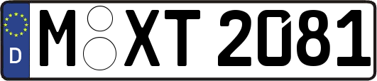 M-XT2081