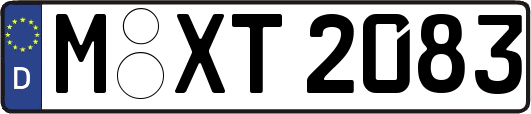 M-XT2083