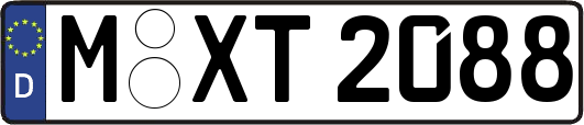 M-XT2088