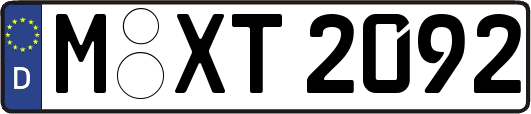 M-XT2092