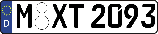 M-XT2093