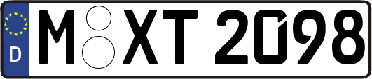 M-XT2098
