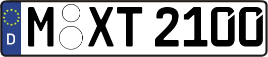 M-XT2100